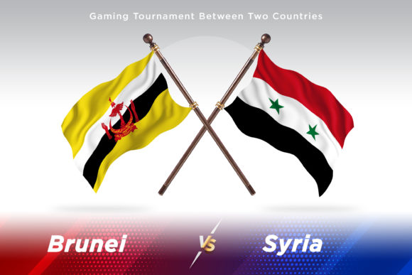 Beyond Symbolism: What Brunei Versus Syria Two Flags Reveals About Brand Identity and Design Strategy