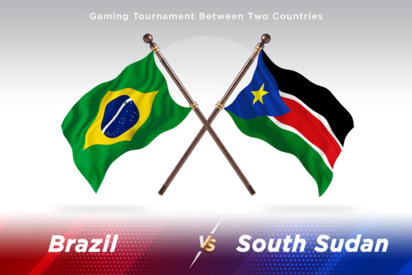Brazil and South Sudan: A Tale of Two Flags and the Stories They Tell