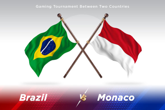Brazil Versus Monaco Two Flags: What Most People Get Wrong
