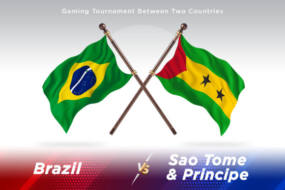 Brazil Versus Sao Tome Principe Flags: A Detailed Comparison of Design, Symbolism, and National Identity