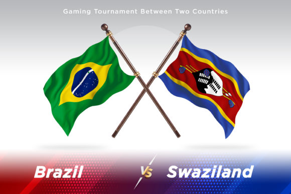 Brazil Versus Swaziland Two Flags: A Deep Dive into Symbolism, Design, and National Identity