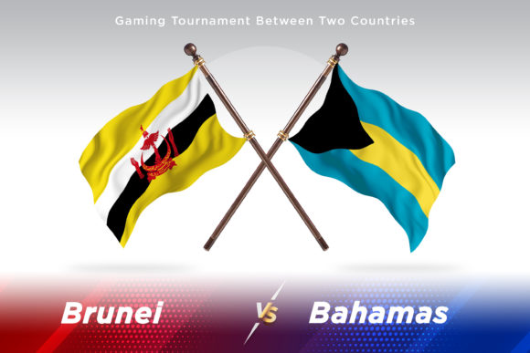 Brunei Versus Bahamas Two Flags: A Strategic Exercise in Symbolism, Positioning, and Decision-Making