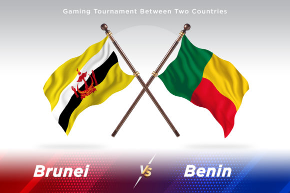 Brunei Versus Benin Two Flags: A Strategic Study in Symbolism and Decision-Making
