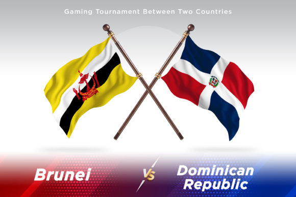 Brunei Versus Dominican Republic Flags: A Comparative Evaluation for Researchers and Enthusiasts