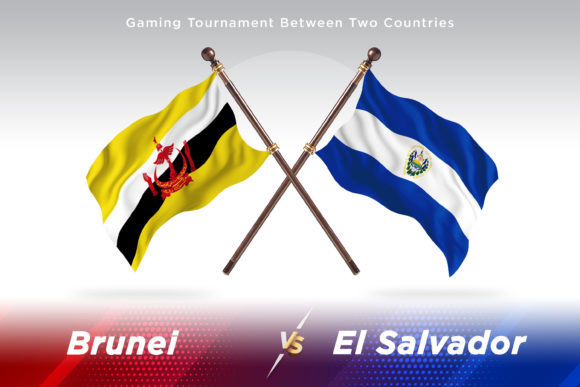 Brunei Versus El Salvador Two Flags: Design Philosophies That Reveal National Identity