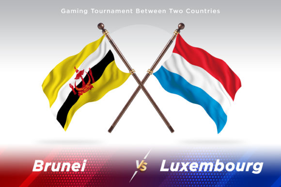 Brunei Versus Luxembourg Two Flags: Design, Symbolism, and Global Identity