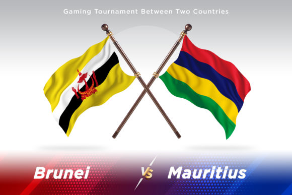 Brunei Versus Mauritius Two Flags: A Practical Comparison of Symbolism and Design