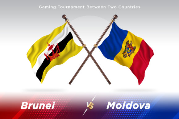 Brunei Versus Moldova Two Flags: What Their Designs Tell Us About Identity and Practical Use