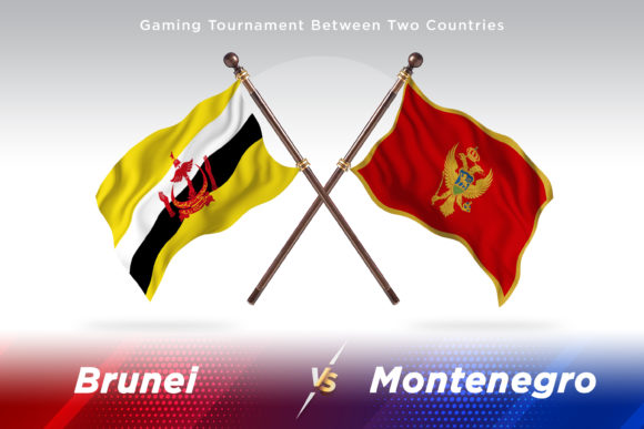 Brunei Versus Montenegro Two Flags: A Practical Comparison for Better Understanding and Use