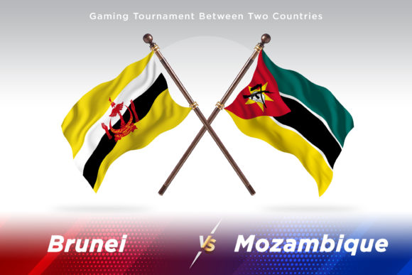Brunei Versus Mozambique Two Flags: A Practical Comparison for Designers and Educators