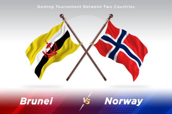 Brunei Versus Norway Two Flags: Strategic Lessons in Comparison, Branding, and Decision-Making