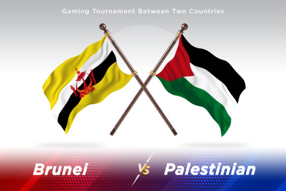 Brunei Versus Palestinian Two Flags: Key Differences and Common Misconceptions
