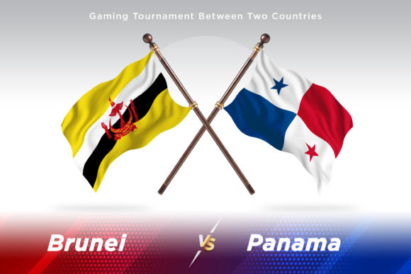 Brunei Versus Panama Two Flags: A Practical Guide to Distinguishing and Understanding Their Designs
