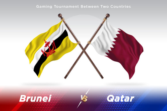 Brunei Versus Qatar Two Flags: Design, Symbolism, and What Sets Them Apart