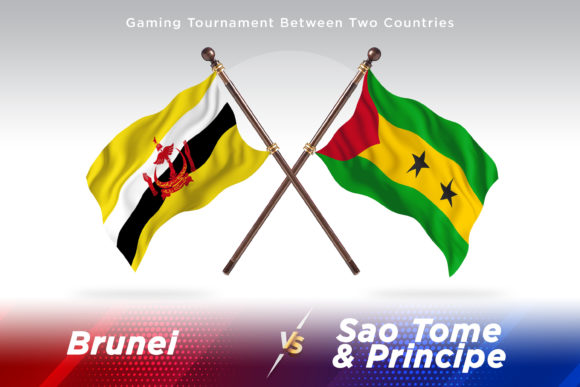 Brunei Versus Sao Tome Two Flags: A Deep Dive into Symbolism, Design, and Cultural Identity