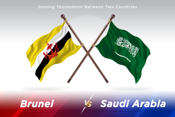 Brunei Versus Saudi Arabia Two Flags: A Comparative Analysis for Researchers and Enthusiasts