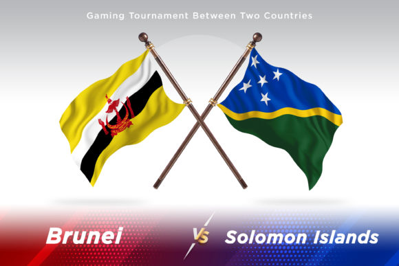 Brunei vs Solomon Islands: A Tale of Two Flags