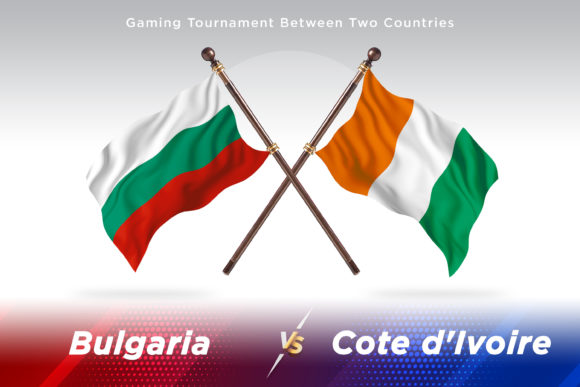 Bulgaria Versus Côte d'Ivoire: Two Flags, One Practical Comparison