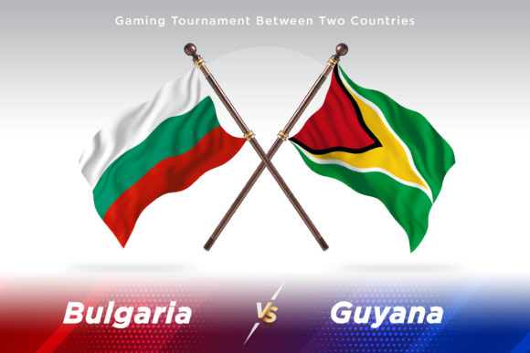 Bulgaria Versus Guyana Two Flags: A Practical Guide to Identification, Symbolism, and Meaning