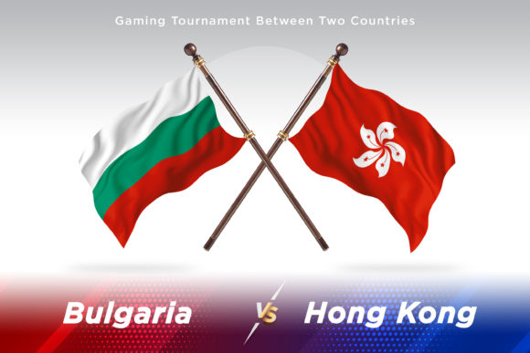 Bulgaria Versus Hong Kong Two Flags: A Detailed Comparison of Design, Symbolism, and Significance