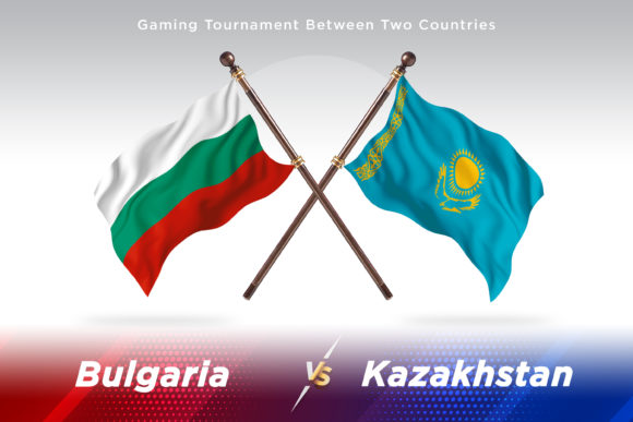 Bulgaria Versus Kazakhstan Two Flags: Design, Symbolism, and Practical Meaning