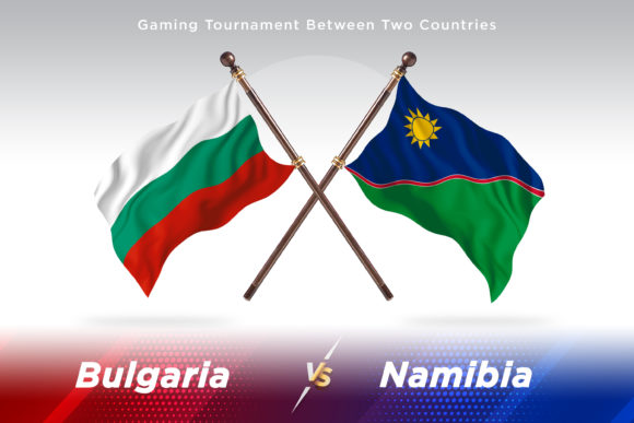 Bulgaria Versus Namibia Two Flags: A Comparative Guide