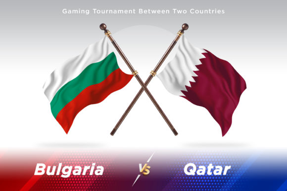 Bulgaria Versus Qatar Two Flags: A Comparative Look