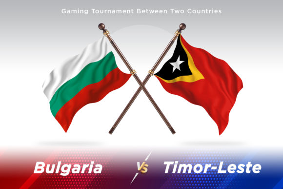 Bulgaria Versus Timor-Leste Two Flags: A Practical Comparison for Designers, Researchers, and Flag Enthusiasts