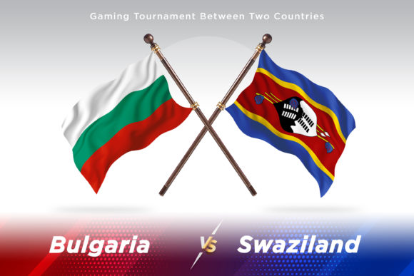 Bulgaria vs Swaziland (Eswatini) Flags: A Detailed Comparison of Design, History, and Symbolism