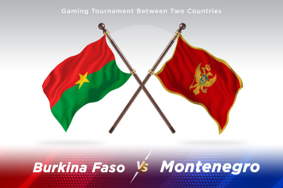 Burkina Faso and Montenegro: Two Flags, Two Stories of Identity and Symbolism