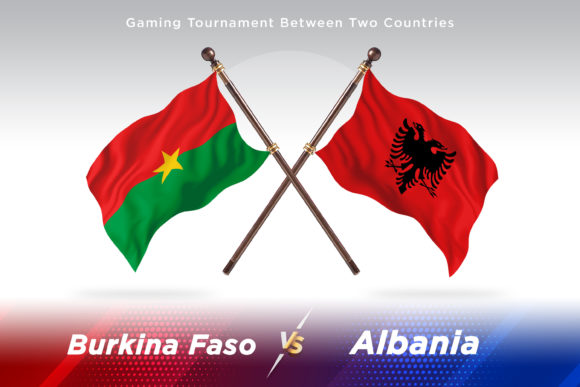 Burkina Faso Versus Albania Two Flag: A Tale of Symbols and Identity