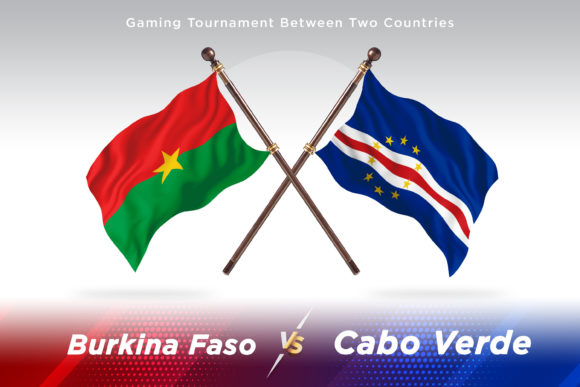 Burkina Faso Versus Cabo Verde Two Flag: A Workflow-Oriented Analysis for Creatives and Professionals