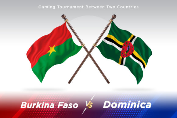 Burkina Faso Versus Dominica Two Flag: A Strategic Lens for Branding, Identity, and Decision-Making