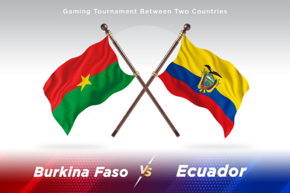 Burkina Faso Versus Ecuador Two Flag: Design, Symbolism, and Global Relevance