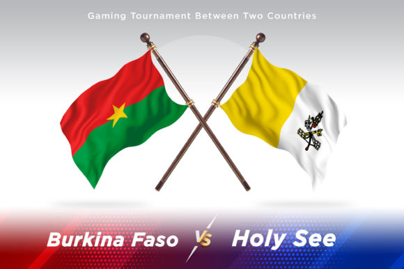 Burkina Faso Versus Holy See Two Flag: A Practical Guide to Understanding, Choosing, and Displaying