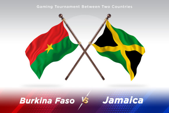 Burkina Faso Versus Jamaica Two Flags: A Story of Symbolism, Design, and National Identity