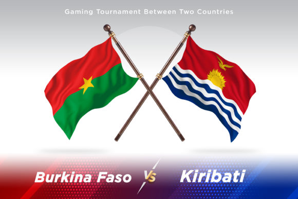 Burkina Faso Versus Kiribati Two Flags: Design, Symbolism, and Real-World Uses