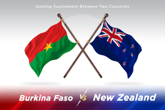 Burkina Faso Versus New Zealand Flags: A Practical Comparison for Everyday Life