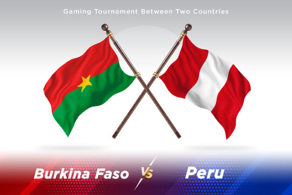 Burkina Faso Versus Peru Two Flags: Strategic Design Lessons for Branding and Communication