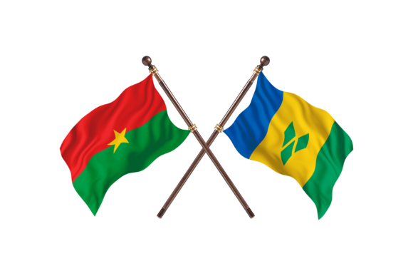 Burkina Faso Versus Saint Vincent Flags: A Practical Guide to Understanding Their Designs and Meanings