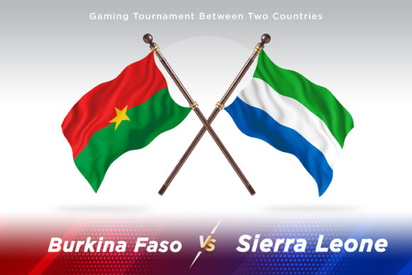 Burkina Faso Versus Sierra Leone Flags: A Detailed Comparison of Symbolism, Design, and Meaning