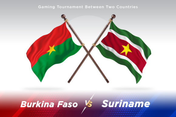Burkina Faso Versus Suriname Two Flags: A Practical Guide to Identification, Symbolism, and Meaning