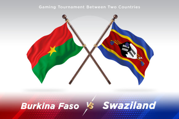 Burkina Faso Versus Swaziland Two Flags: Spotting the Differences and Avoiding Common Pitfalls