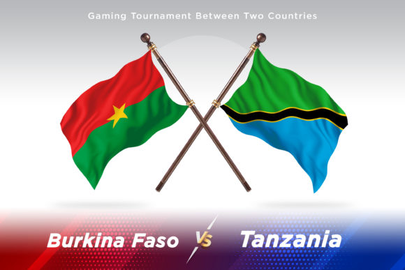 Burkina Faso Versus Tanzania Two Flags: Design, Symbolism, and Use