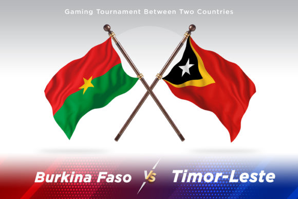 Burkina Faso Versus Timor-Leste Flags: Design, Symbolism, and National Identity