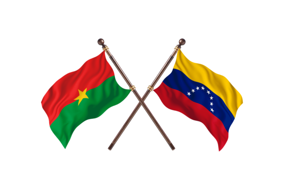 Burkina Faso Versus Venezuela: Two Flags, One Design Analysis