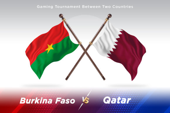 Burkina Faso vs Qatar: Visual Branding in Flags