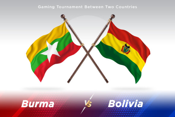 Burma Versus Bolivia Two Flags: A Surprising Comparison