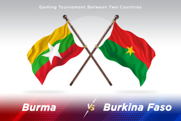Burma Versus Burkina Faso Two Flags: A Practical Guide to Telling Them Apart