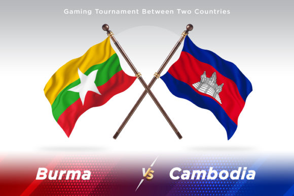 Burma Versus Cambodia Two Flags: A Practical Comparison for Better Understanding